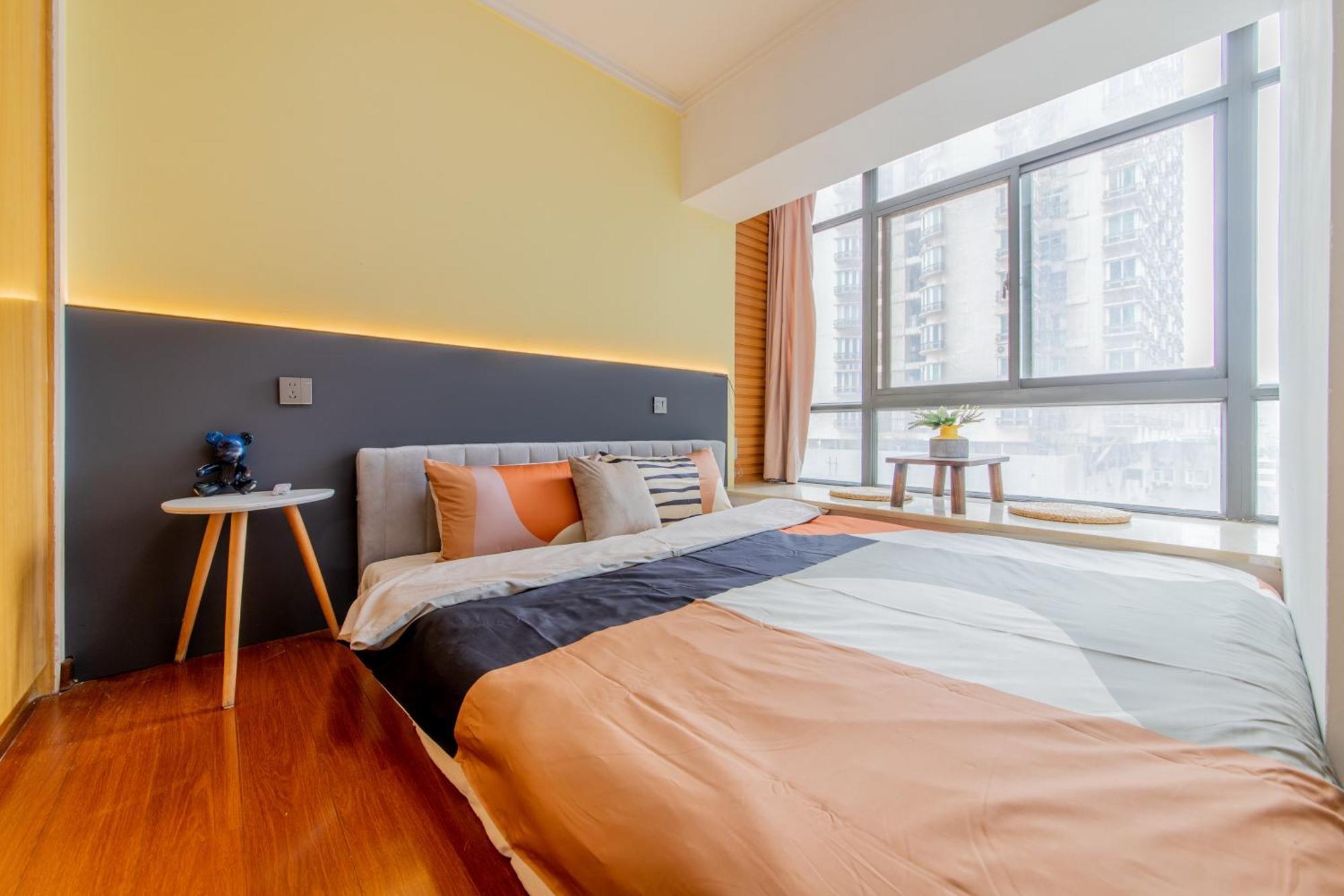 שיאן Ban Xia Sunshine Hotel- Drum Tower & Yongning Gate Branch מראה חיצוני תמונה