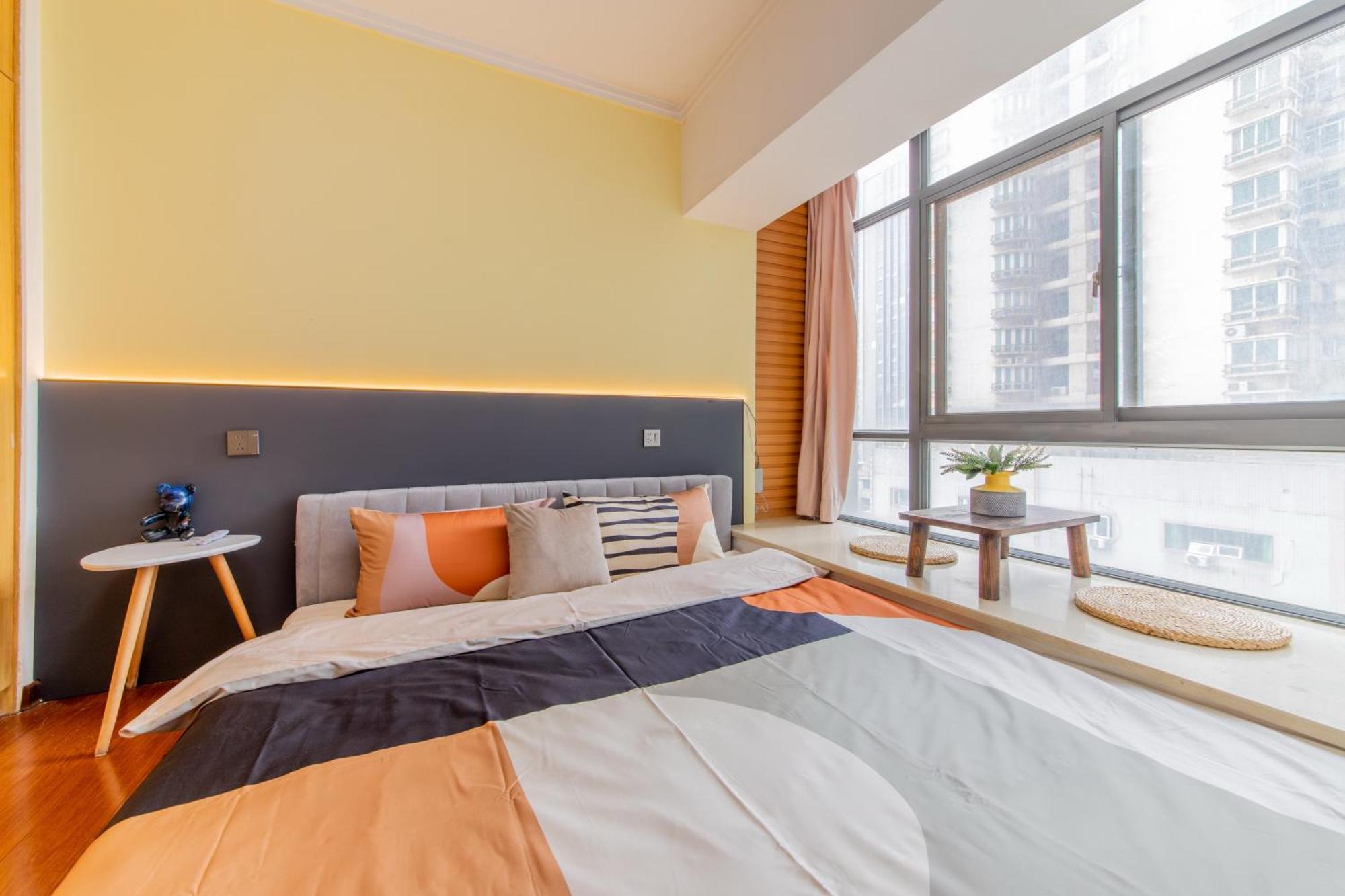 שיאן Ban Xia Sunshine Hotel- Drum Tower & Yongning Gate Branch מראה חיצוני תמונה