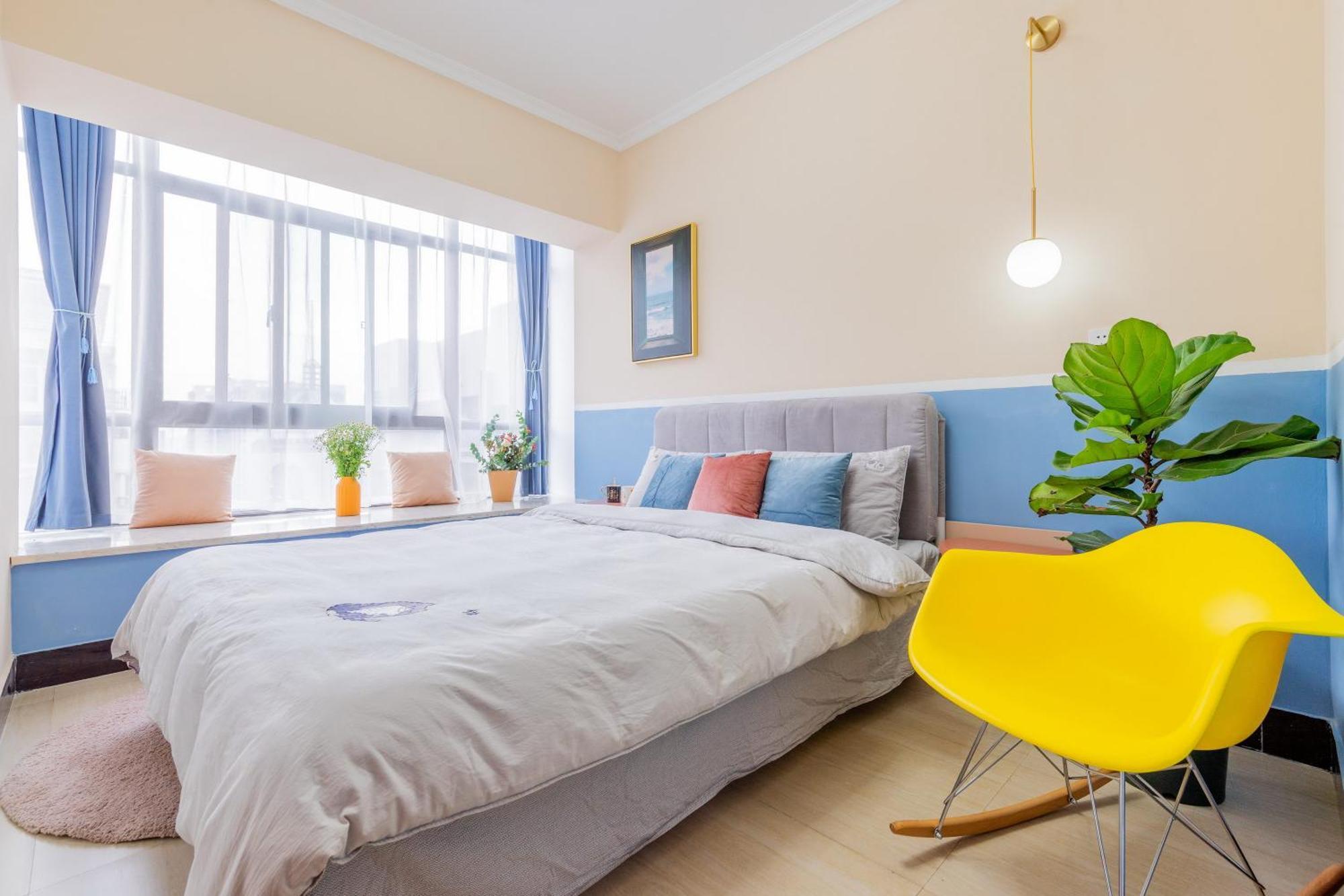שיאן Ban Xia Sunshine Hotel- Drum Tower & Yongning Gate Branch מראה חיצוני תמונה