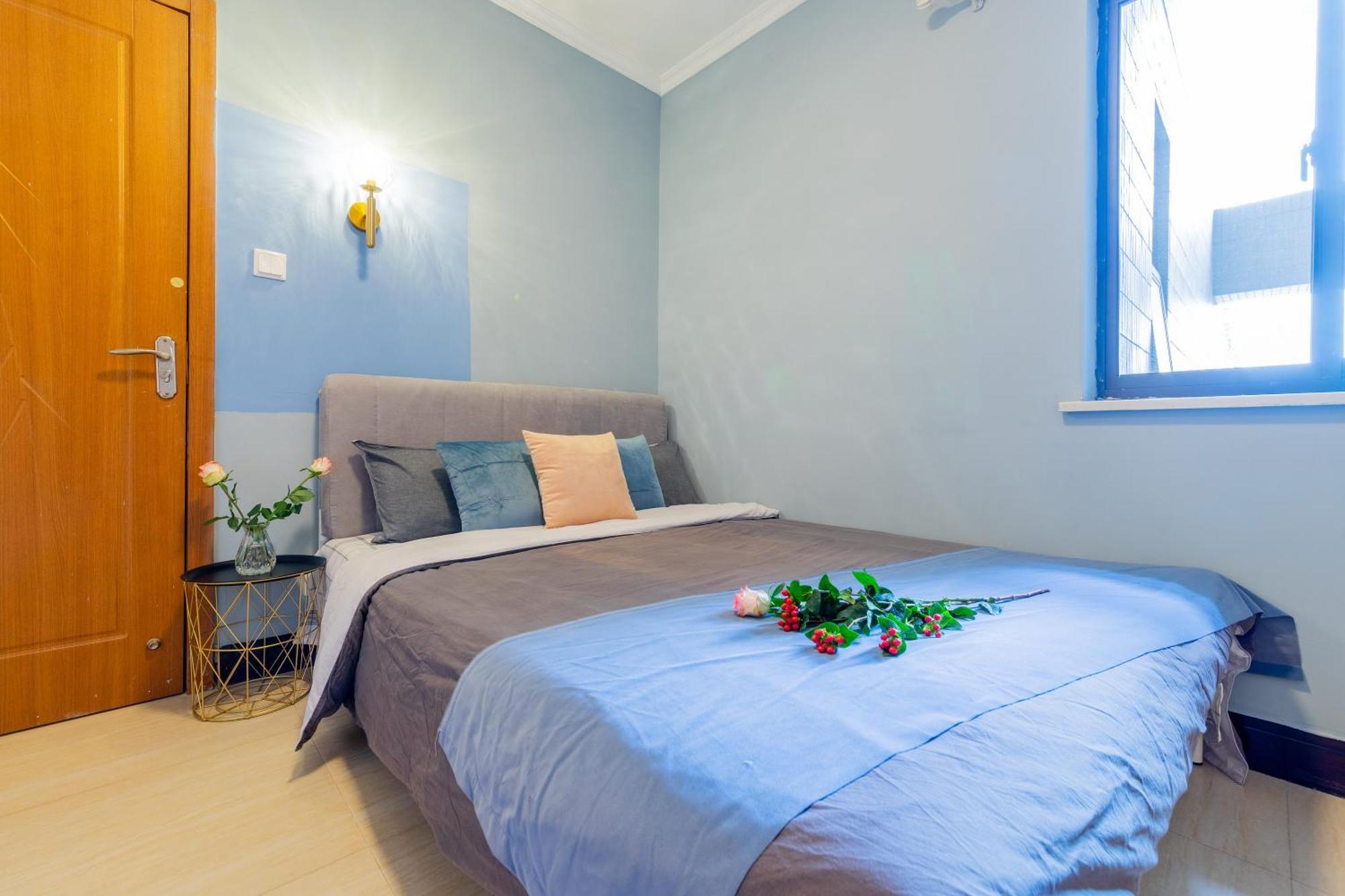 שיאן Ban Xia Sunshine Hotel- Drum Tower & Yongning Gate Branch מראה חיצוני תמונה