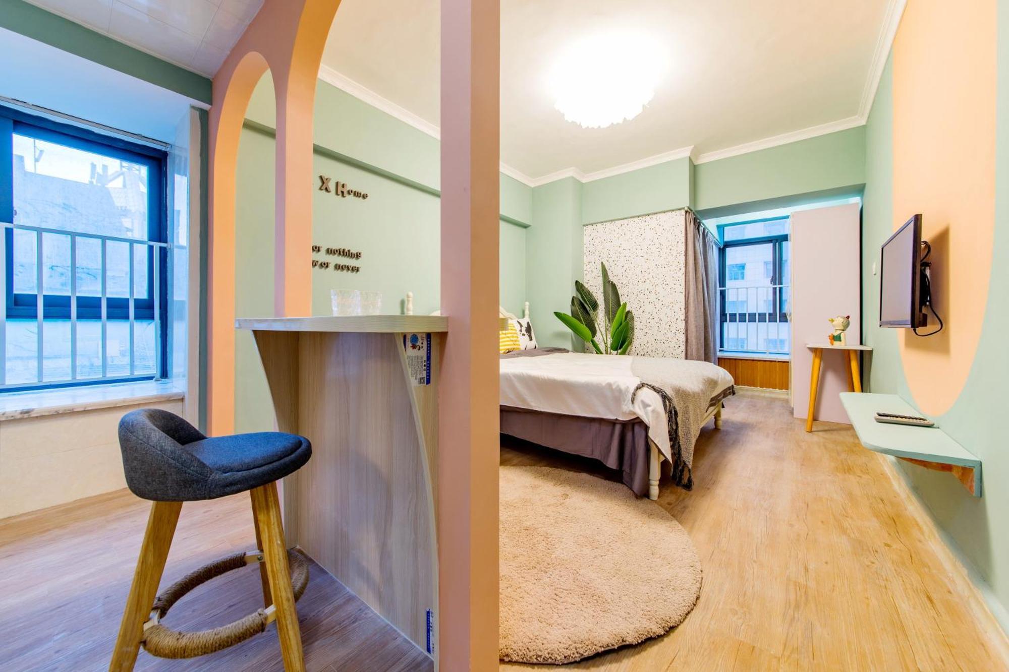 שיאן Ban Xia Sunshine Hotel- Drum Tower & Yongning Gate Branch מראה חיצוני תמונה