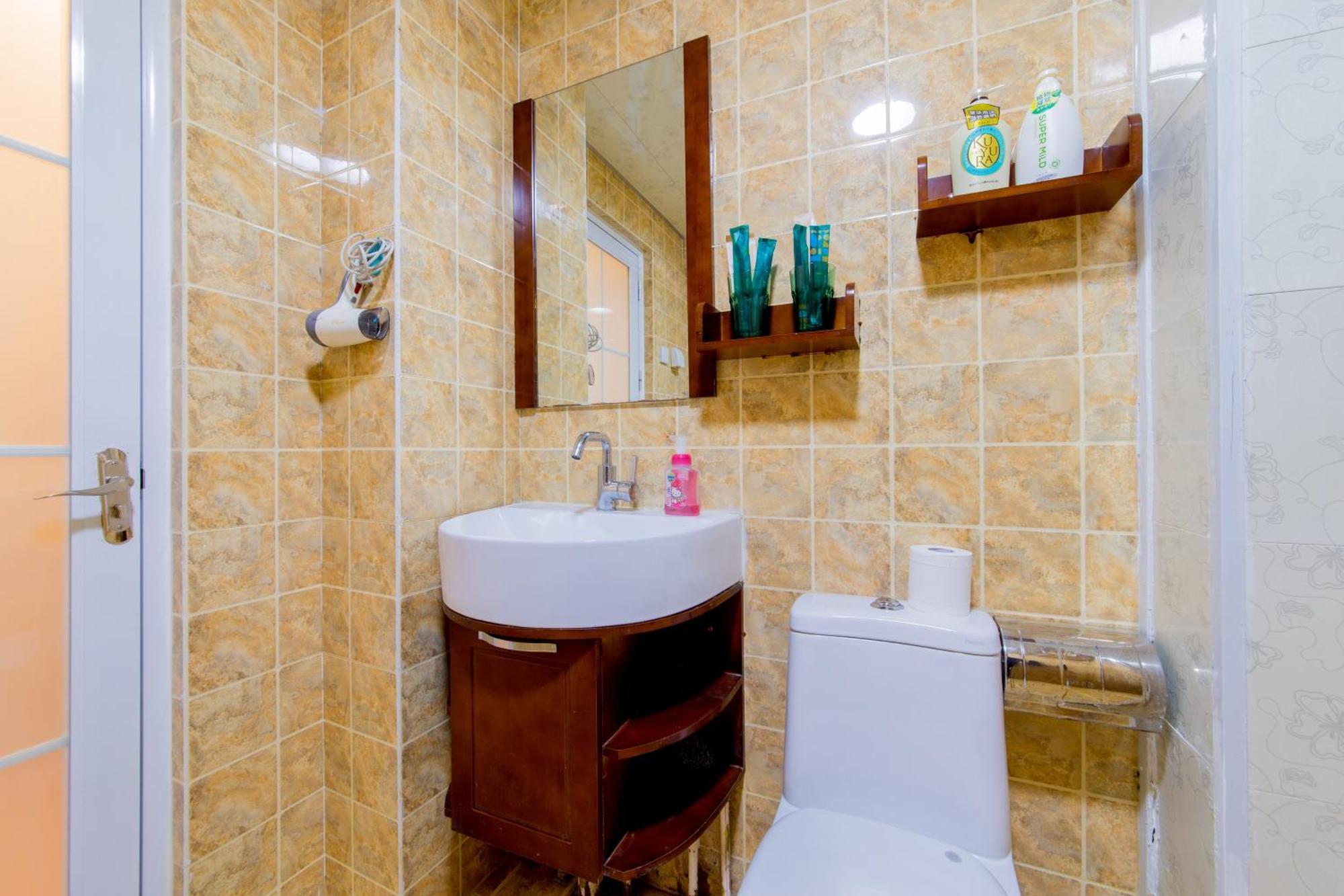 שיאן Ban Xia Sunshine Hotel- Drum Tower & Yongning Gate Branch מראה חיצוני תמונה