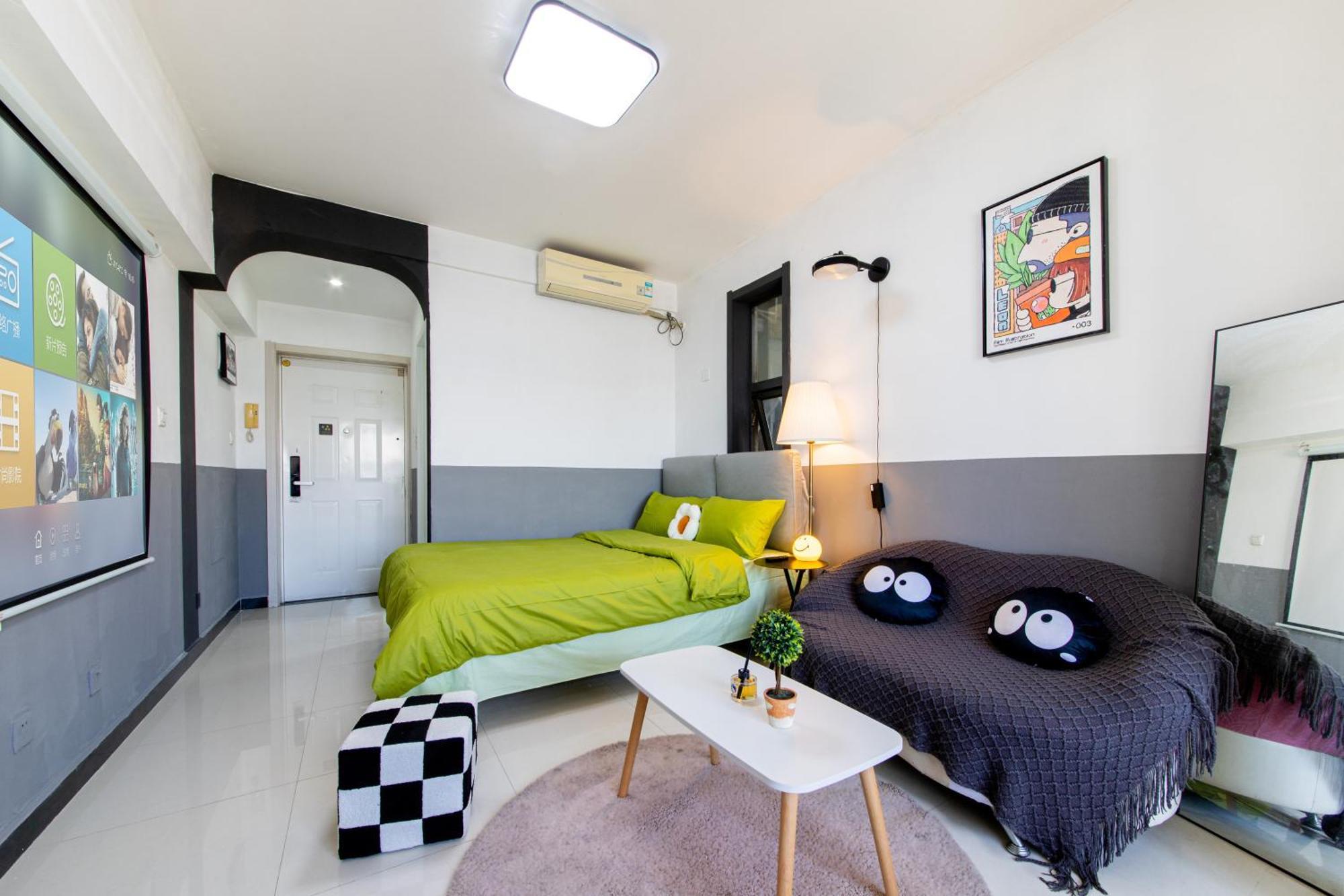 שיאן Ban Xia Sunshine Hotel- Drum Tower & Yongning Gate Branch מראה חיצוני תמונה
