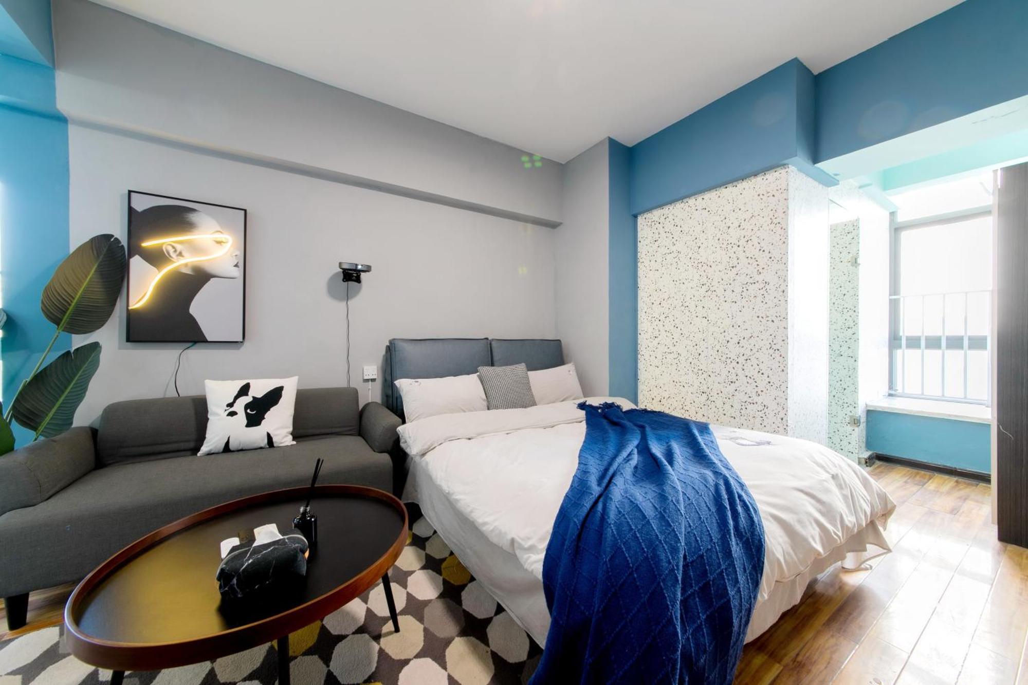 שיאן Ban Xia Sunshine Hotel- Drum Tower & Yongning Gate Branch מראה חיצוני תמונה