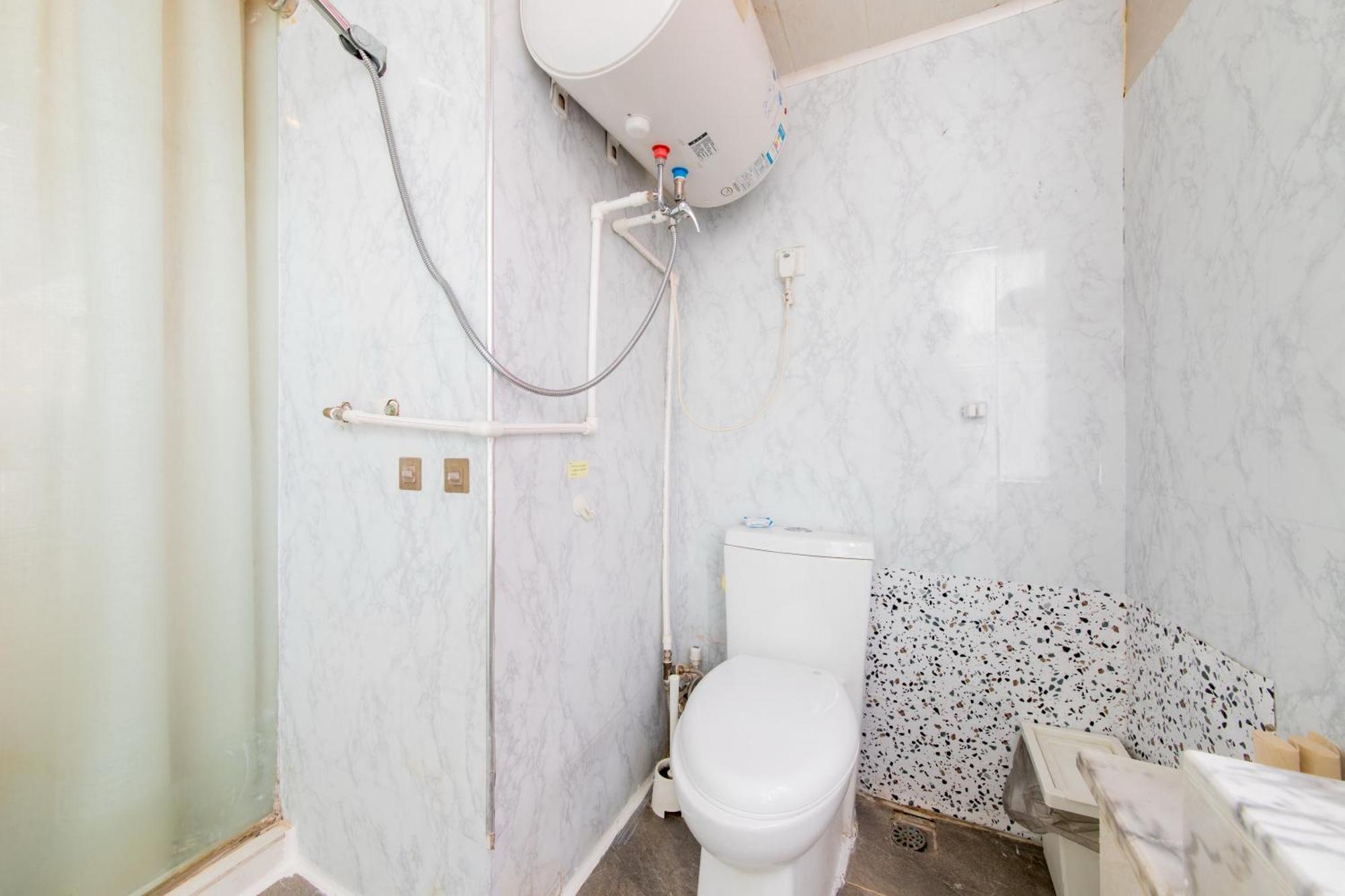 שיאן Ban Xia Sunshine Hotel- Drum Tower & Yongning Gate Branch מראה חיצוני תמונה