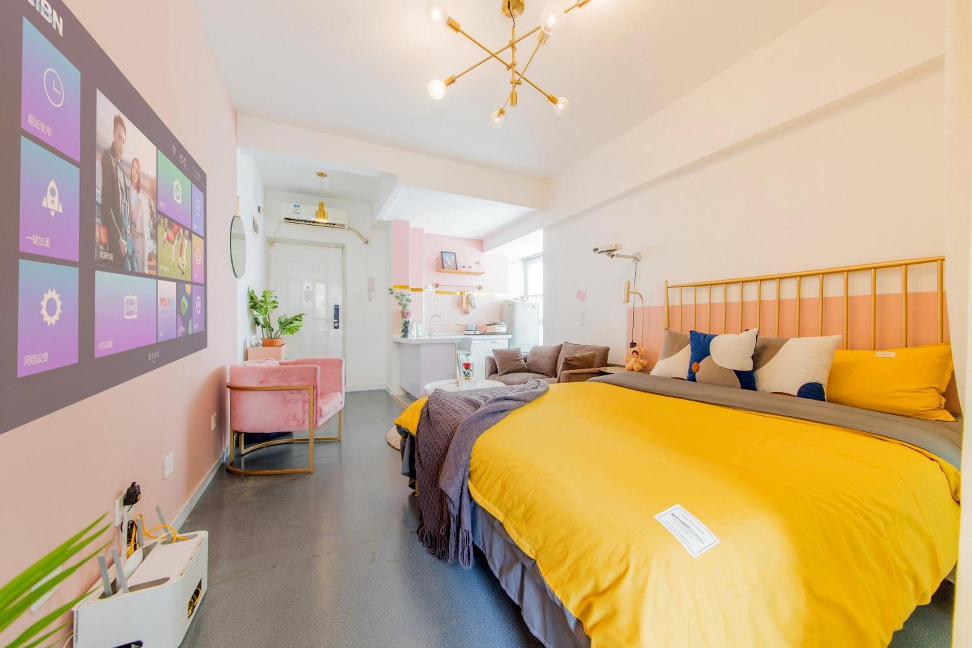 שיאן Ban Xia Sunshine Hotel- Drum Tower & Yongning Gate Branch מראה חיצוני תמונה