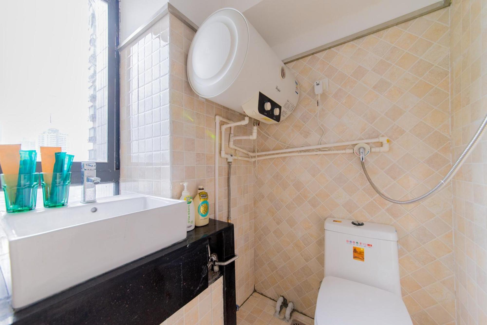 שיאן Ban Xia Sunshine Hotel- Drum Tower & Yongning Gate Branch מראה חיצוני תמונה